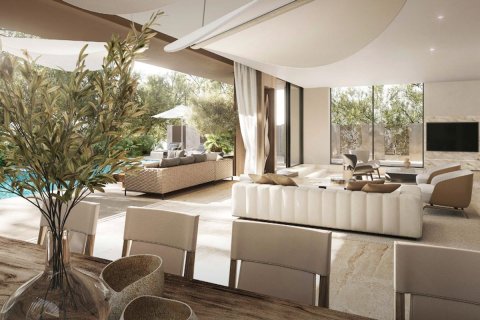 5 غرفة نوم  فيلا في Tilal Al Ghaf, الإمارات العربية المتحدة رقم 145532 3