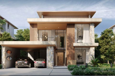 5 غرفة نوم  فيلا في Tilal Al Ghaf, الإمارات العربية المتحدة رقم 145532 9