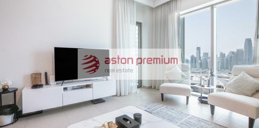 Apartment de 2 dormitorios en Downtown Dubai (Downtown Burj Dubai), UAE No. 170318