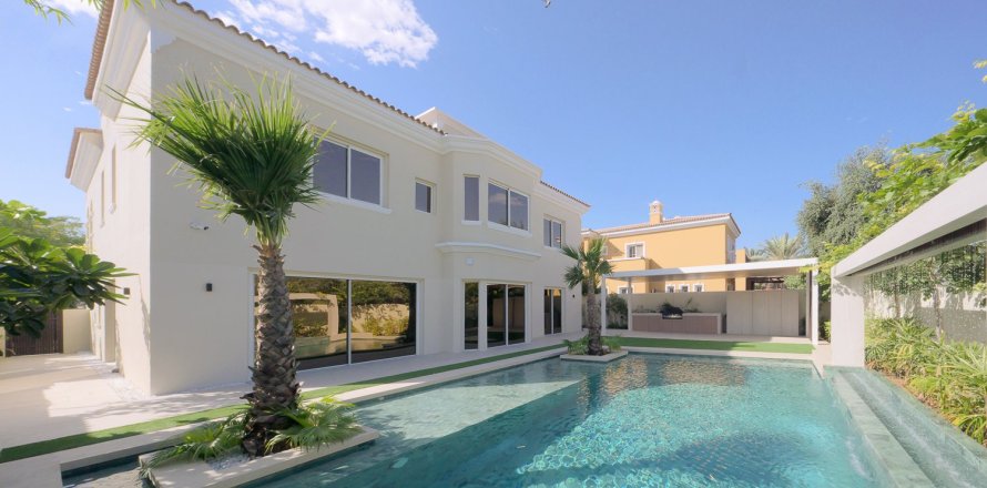 5 bedrooms Villa in Arabian Ranches, UAE No. 202413
