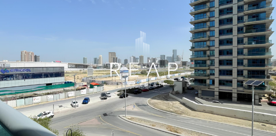 1 غرف نوم شقة في Dubai Sports City, الإمارات العربية المتحدة رقم 170516