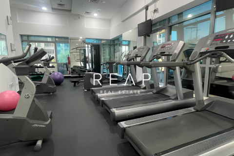 1 غرف نوم شقة في Dubai Sports City, الإمارات العربية المتحدة رقم 170516 12