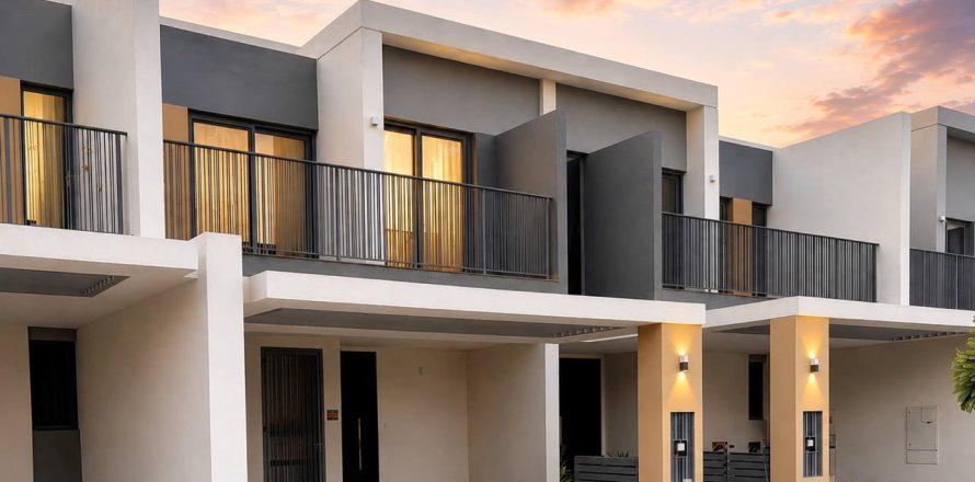3 bedrooms Townhouse in Elan, UAE No. 198989
