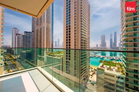 1 غرف نوم شقة في Dubai Harbour, الإمارات العربية المتحدة رقم 205333