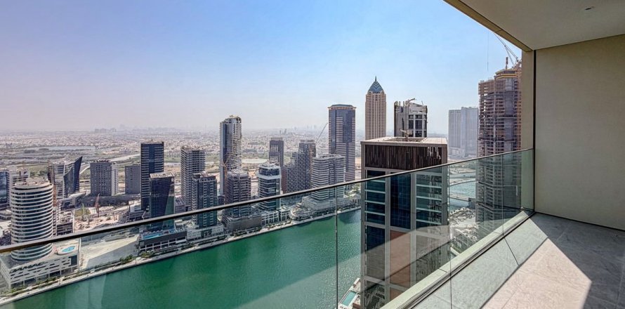 1 غرف نوم شقة في الخليج التجاري, الإمارات العربية المتحدة رقم 205335