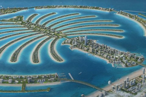 5 bedrooms Villa in Palm Jebel Ali, UAE No. 205339 8