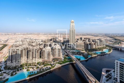Квартира с 2 спальнями в Dubai Creek Harbour (The Lagoons), ОАЭ №192676 11