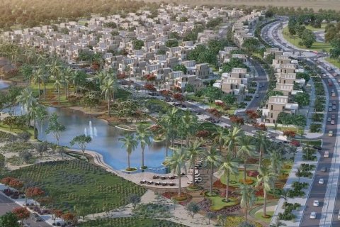 Villa de 4 chambres à Dubai, UAE No. 161825 6