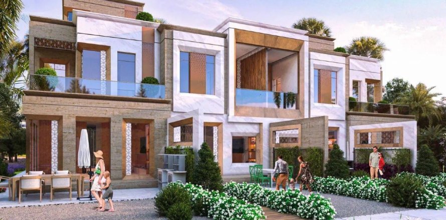 Villa de 4 chambres à Dubai, UAE No. 161825
