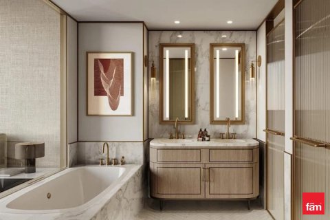Appartement de 4 chambres à Business Bay, UAE No. 161829