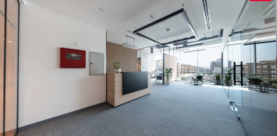 Office de 252.5m² à Sheikh Zayed Road, UAE No. 145263