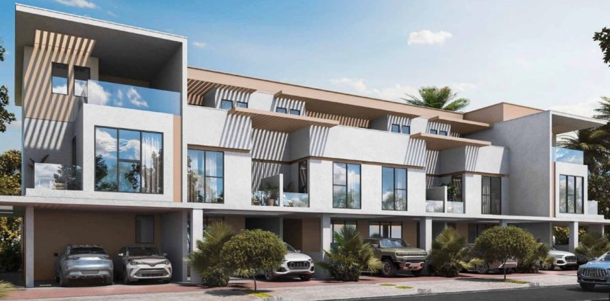 4 bedrooms Townhouse in Dubai, UAE No. 145260