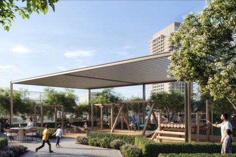 Apartment de 1 dormitorio en Dubai, UAE No. 145257 5