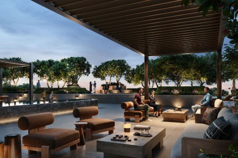 Apartment de 1 dormitorio en Dubai, UAE No. 145257 9