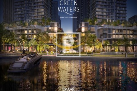 Apartment de 1 dormitorio en Dubai Creek Harbour (The Lagoons), UAE No. 8269 8