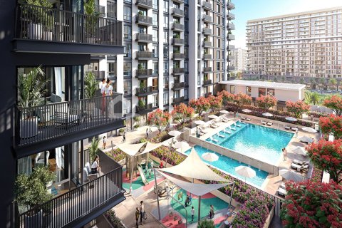 1 bedroom Apartment in Town Square, UAE No. 170272