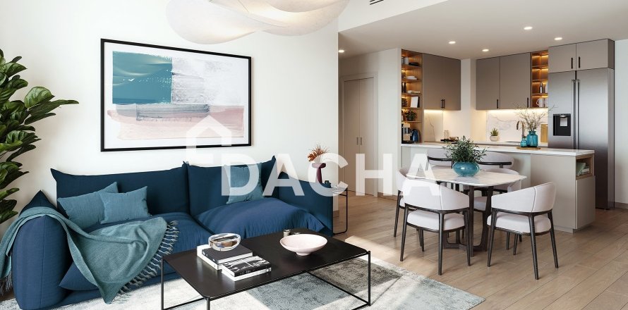 1 bedroom Apartment in Town Square, UAE No. 170269