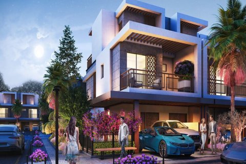 4 غرف نوم تاون هاوس في داماك هيلز (أكويا باي داماك), الإمارات العربية المتحدة رقم 164206 3