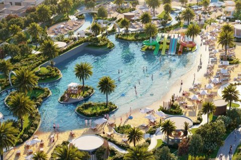4 غرف نوم تاون هاوس في داماك هيلز (أكويا باي داماك), الإمارات العربية المتحدة رقم 164206 11