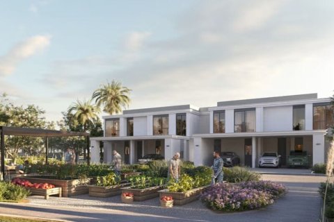 3 غرف نوم تاون هاوس في EMAAR South, الإمارات العربية المتحدة رقم 164207 10