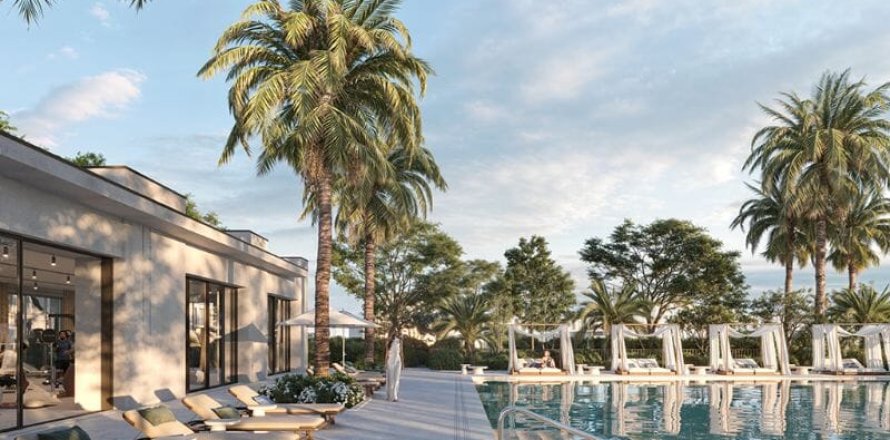 3 غرف نوم تاون هاوس في EMAAR South, الإمارات العربية المتحدة رقم 164207