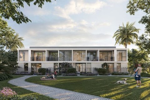 3 غرف نوم تاون هاوس في EMAAR South, الإمارات العربية المتحدة رقم 164207 5