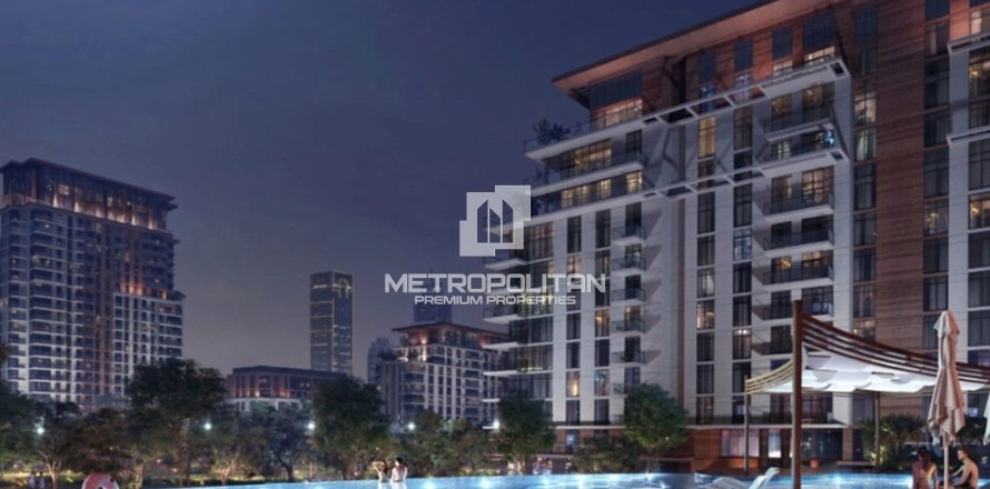 Apartment de 1 dormitorio No. 128096