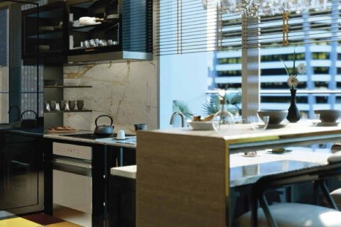 Apartment de 1 dormitorio en SAMANA WAVES II Jumeirah Village Circle, UAE No. 97792 3