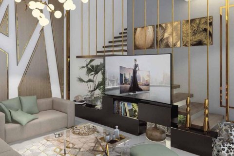 1 غرف نوم شقة في SAMANA WAVES II دائرة قرية جميرا, الإمارات العربية المتحدة رقم 97793 5