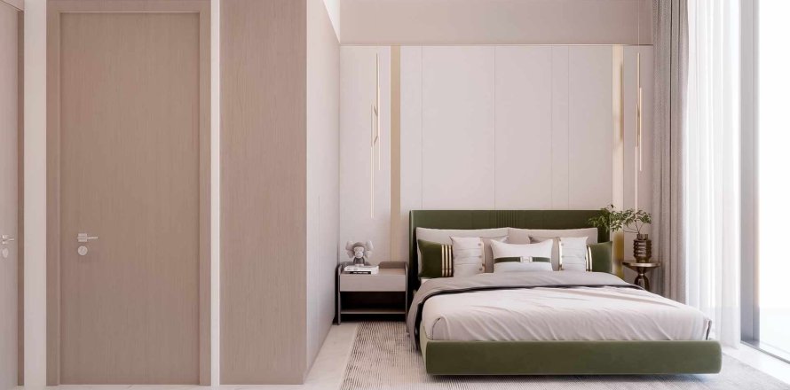 2 bedrooms Apartment in IVY GARDENS RESIDENCE Dubai Residence Complex, UAE No. 97791