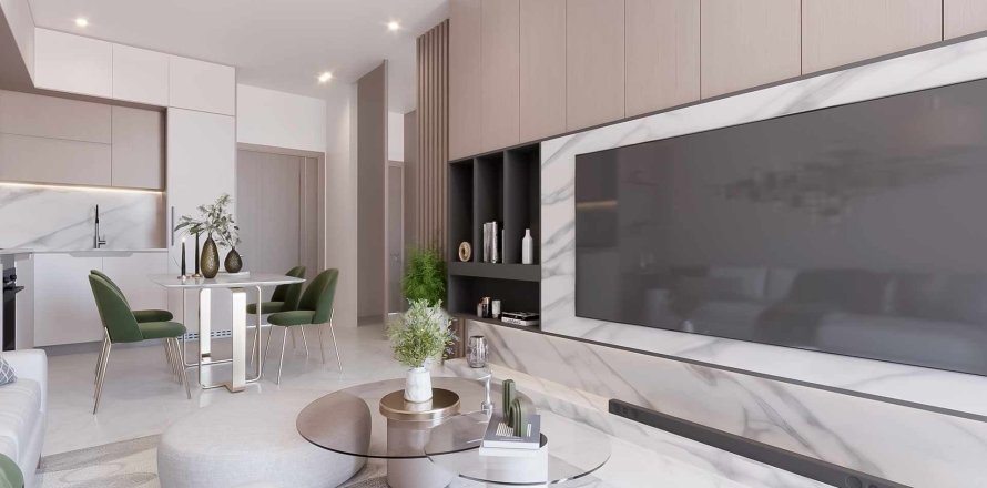 3 bedrooms Apartment in IVY GARDENS RESIDENCE Dubai Residence Complex, UAE No. 97790