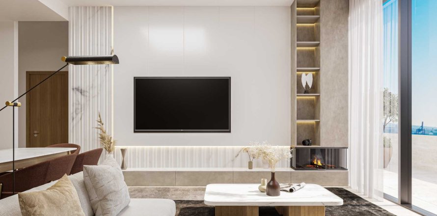 Apartment de 2 dormitorios en Al Furjan, UAE No. 97788