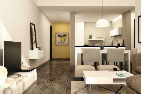 1 غرف نوم شقة في MILANO BY GIOVANNI دائرة قرية جميرا, الإمارات العربية المتحدة رقم 95631 6