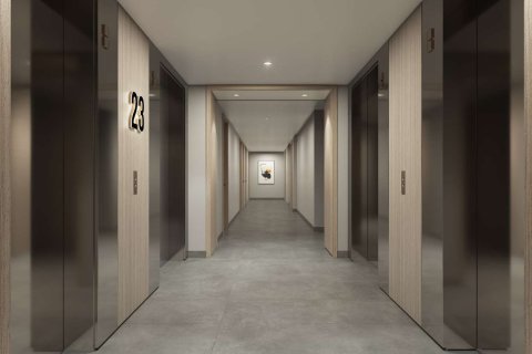 Apartment de 1 dormitorio en PENINSULA TWO Business Bay, UAE No. 95640 4