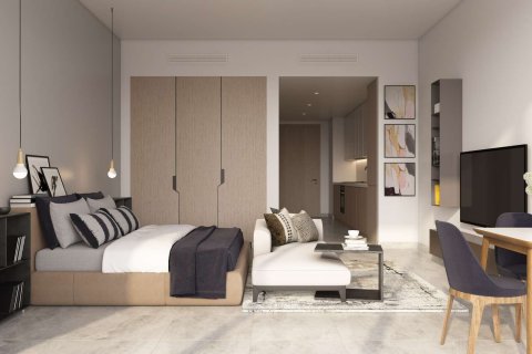 Apartment de 1 dormitorio en PENINSULA TWO Business Bay, UAE No. 95640 5