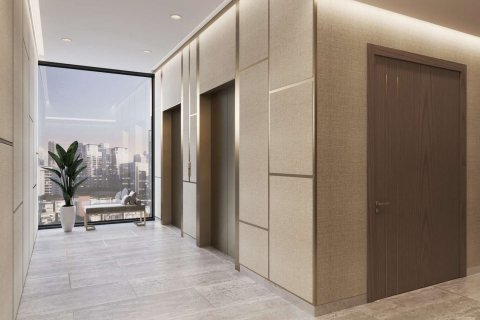 Apartment de 1 dormitorio en PENINSULA TWO Business Bay, UAE No. 95640 7