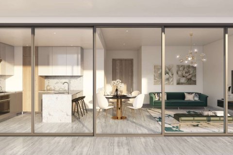 Apartment de 1 dormitorio en PENINSULA TWO Business Bay, UAE No. 95640 2
