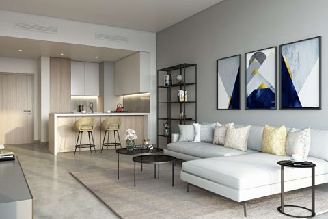 Apartment de 1 dormitorio en PENINSULA TWO Business Bay, UAE No. 95640 3