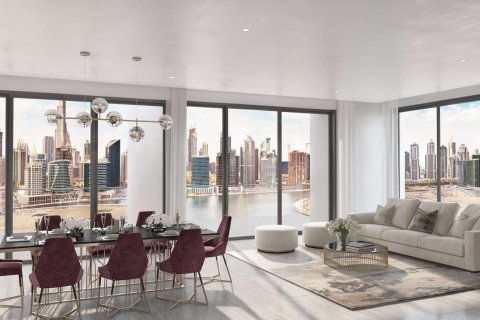 Apartment de 1 dormitorio en PENINSULA TWO Business Bay, UAE No. 95640 8