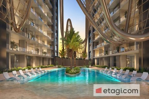 Apartment de 41.7m² en Dubai Science Park, UAE No. 75795 16