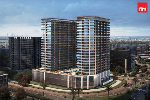 40.5m² Apartment in Al Jaddaf, UAE No. 203081 13