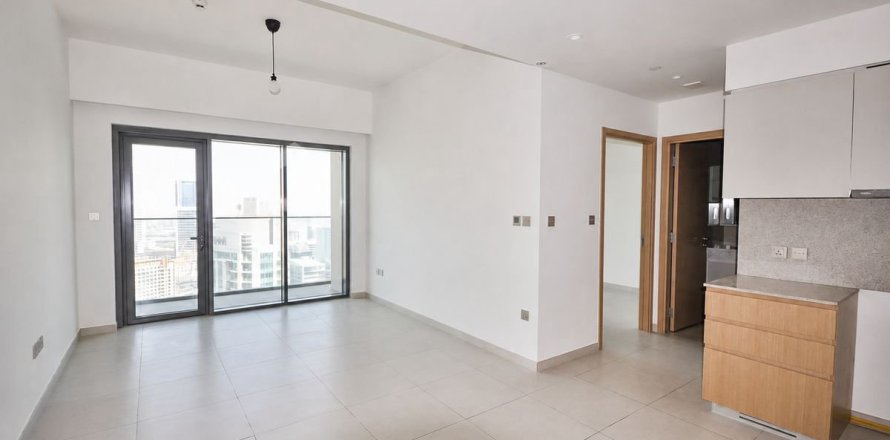 Appartement de 1 chambre à Downtown Dubai (Downtown Burj Dubai), UAE No. 203087