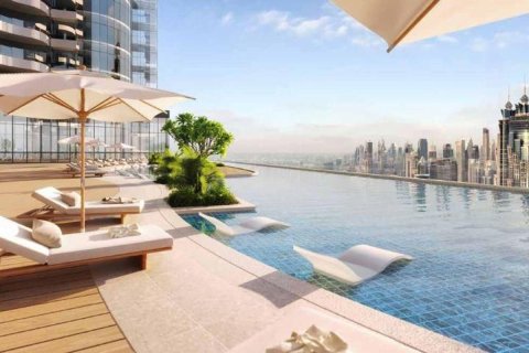 Appartement de 1 chambre à Sheikh Zayed Road, UAE No. 163179 11