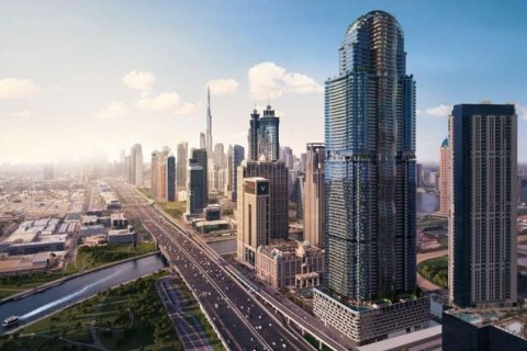 Appartement de 1 chambre à Sheikh Zayed Road, UAE No. 163179 6