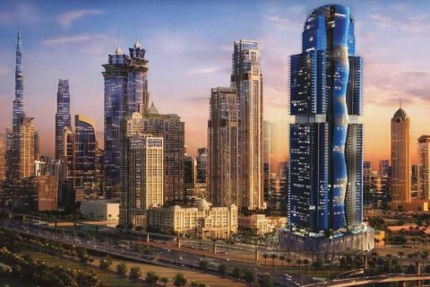 Appartement de 1 chambre à Sheikh Zayed Road, UAE No. 163179 4
