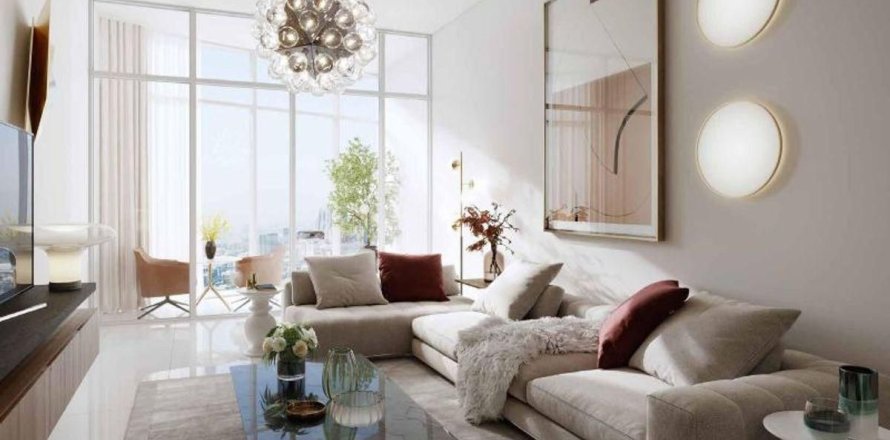 Appartement de 1 chambre à Sheikh Zayed Road, UAE No. 163179