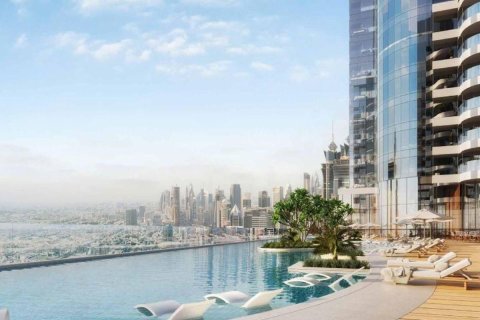Appartement de 1 chambre à Sheikh Zayed Road, UAE No. 163179 12