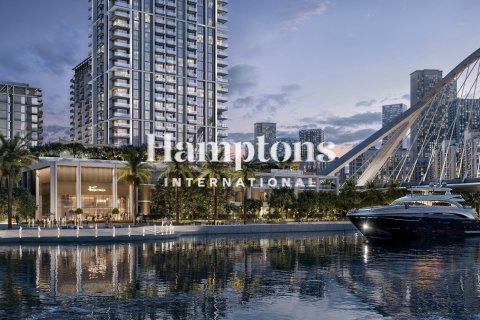 Apartment de 2 dormitorios en Dubai Creek Harbour (The Lagoons), UAE No. 163180 10