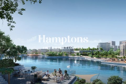Apartment de 2 dormitorios en Dubai Creek Harbour (The Lagoons), UAE No. 163180 8