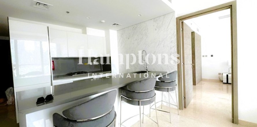 Apartment de 1 dormitorio en Marasi Business Bay, UAE No. 163182